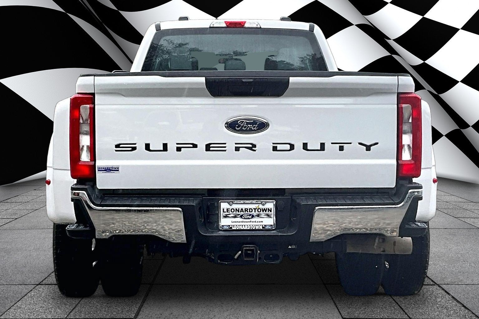 2025 Ford Super Duty F-350 DRW XL