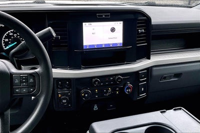 2025 Ford Super Duty F-350 DRW XL