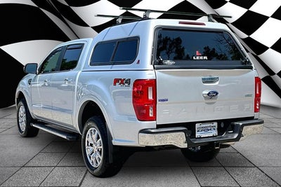 2019 Ford Ranger LARIAT