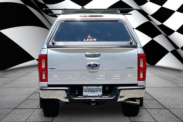 2019 Ford Ranger LARIAT
