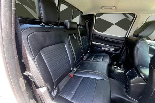 2024 Ford Ranger LARIAT