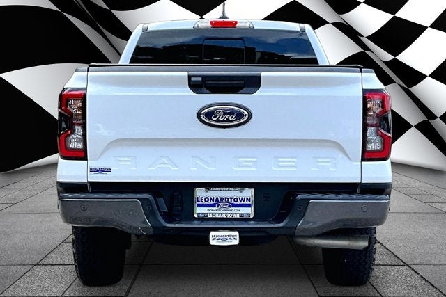 2024 Ford Ranger LARIAT