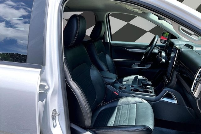 2024 Ford Ranger LARIAT