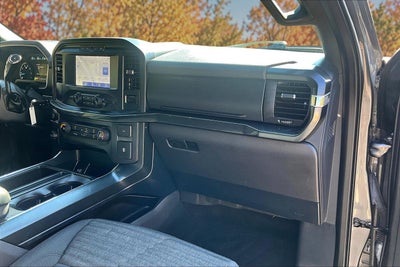 2021 Ford F-150 XL STX