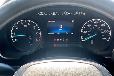 2021 Ford F-150 XL STX