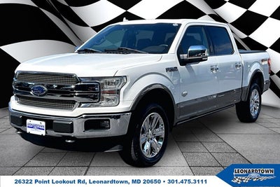 2020 Ford F-150 King Ranch
