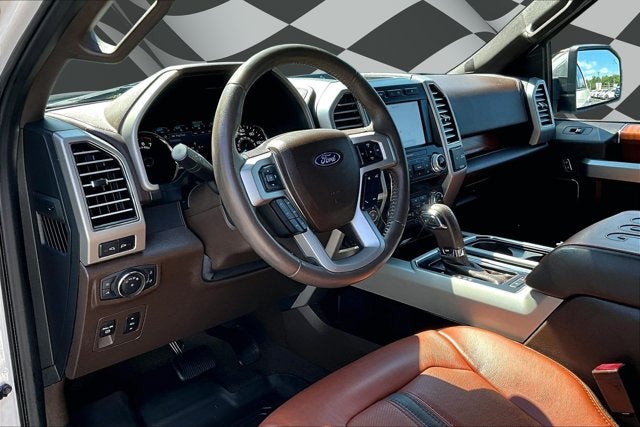 2020 Ford F-150 King Ranch