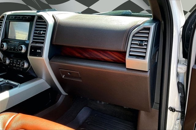 2020 Ford F-150 King Ranch