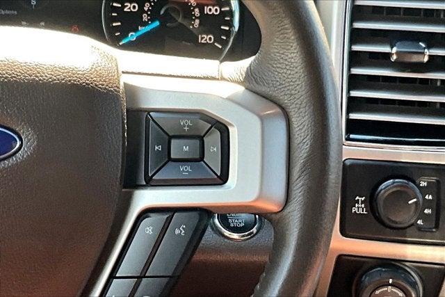 2020 Ford F-150 King Ranch
