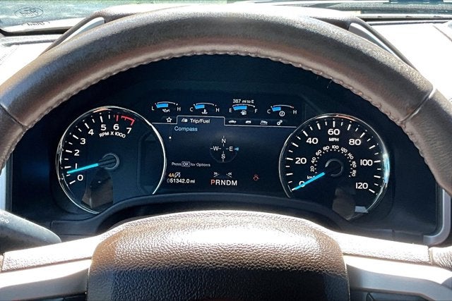 2020 Ford F-150 King Ranch