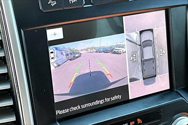 2020 Ford F-150 King Ranch