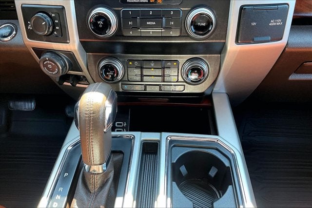 2020 Ford F-150 King Ranch