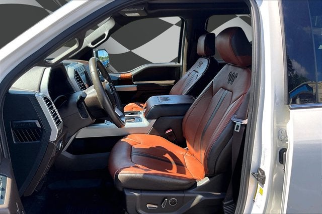 2020 Ford F-150 King Ranch