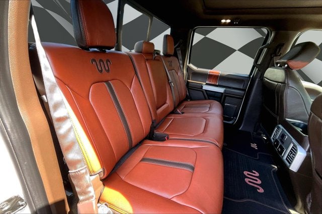 2020 Ford F-150 King Ranch