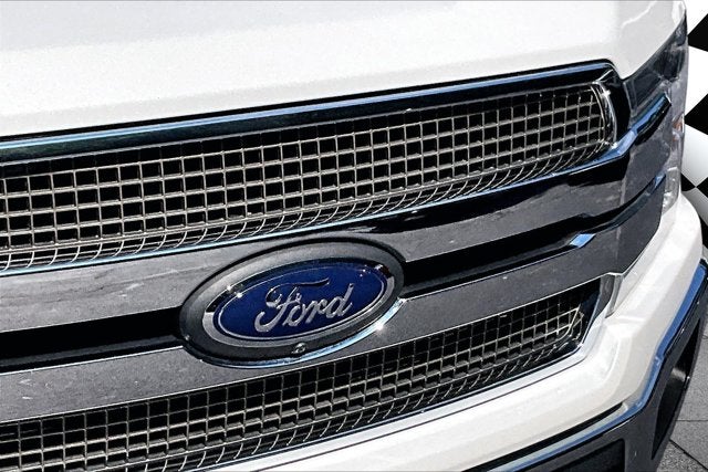 2020 Ford F-150 King Ranch