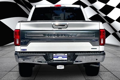 2020 Ford F-150 King Ranch