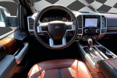 2020 Ford F-150 King Ranch