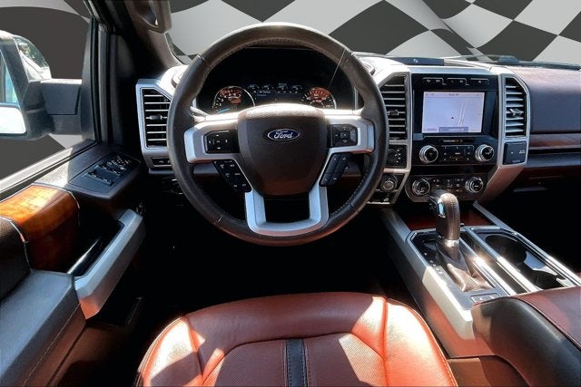 2020 Ford F-150 King Ranch