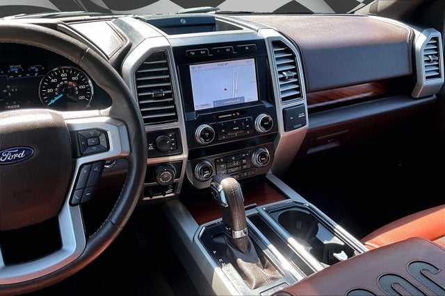 2020 Ford F-150 King Ranch