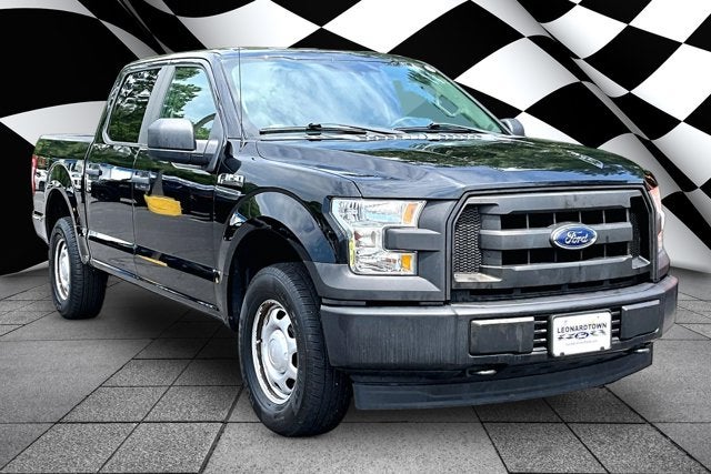 2017 Ford F-150 4WD