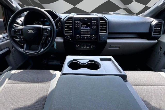 2017 Ford F-150 4WD