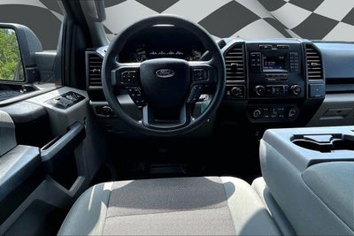 2017 Ford F-150 4WD