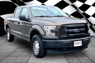2017 Ford F-150 4WD
