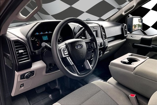 2017 Ford F-150 4WD