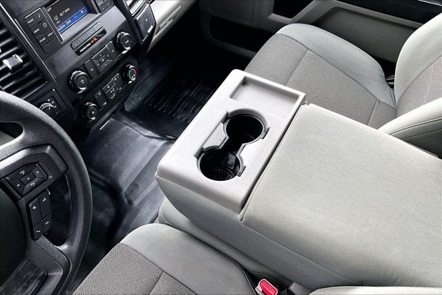 2017 Ford F-150 4WD
