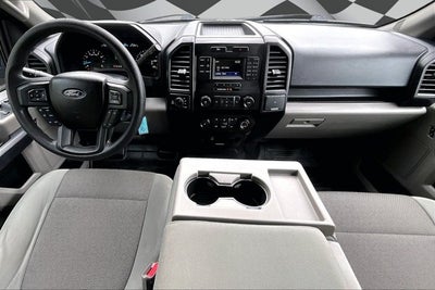 2017 Ford F-150 4WD