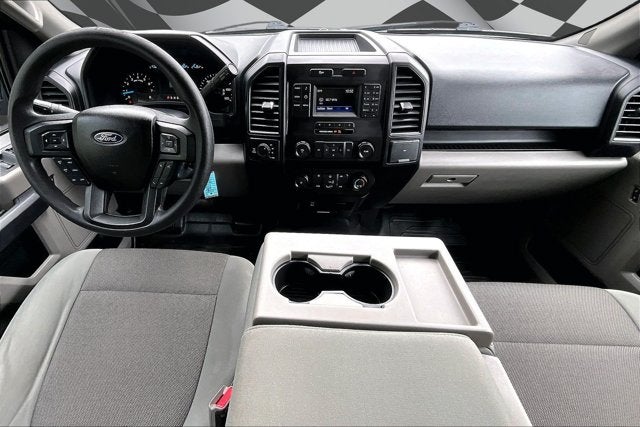 2017 Ford F-150 4WD