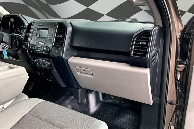 2017 Ford F-150 4WD