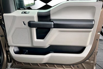 2017 Ford F-150 4WD