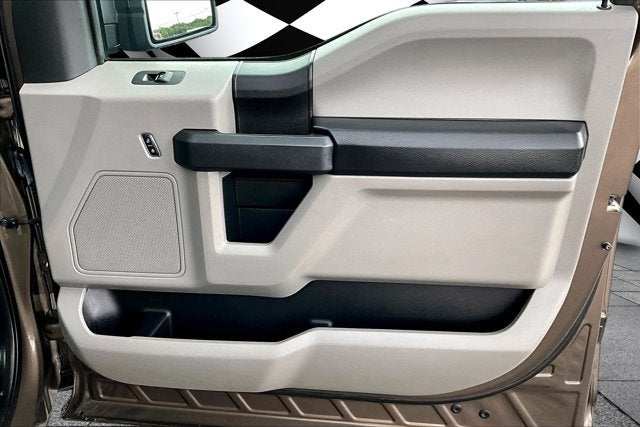 2017 Ford F-150 4WD