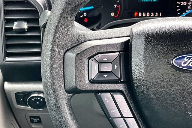 2017 Ford F-150 4WD