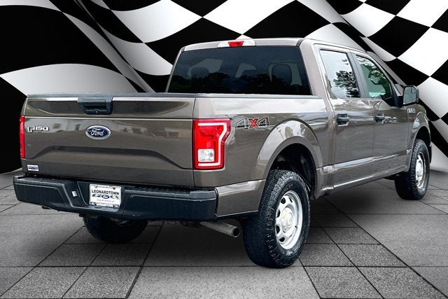 2017 Ford F-150 4WD