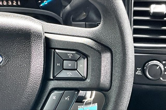 2017 Ford F-150 4WD