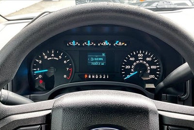2017 Ford F-150 4WD