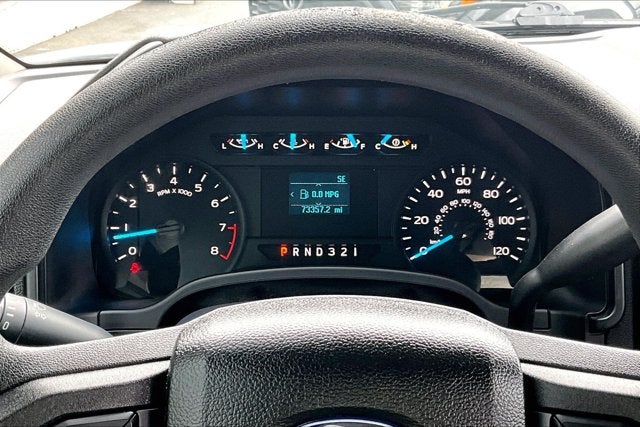 2017 Ford F-150 4WD