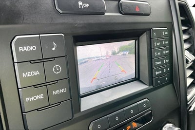 2017 Ford F-150 4WD