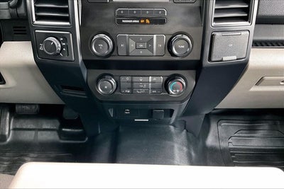 2017 Ford F-150 4WD