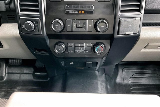 2017 Ford F-150 4WD