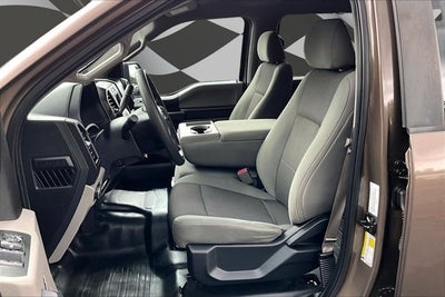 2017 Ford F-150 4WD