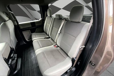 2017 Ford F-150 4WD