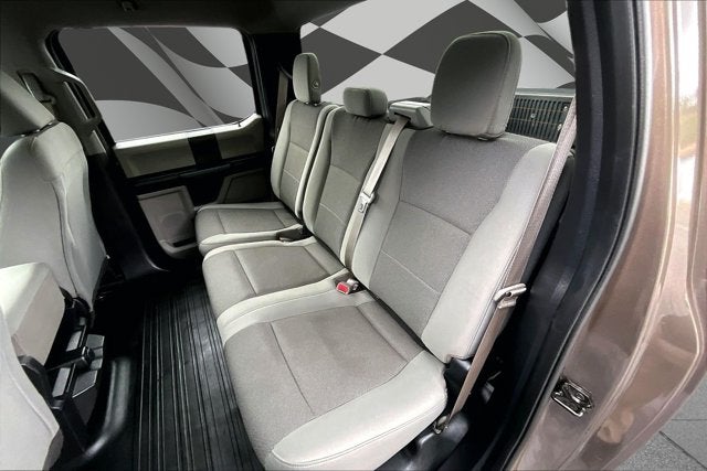 2017 Ford F-150 4WD