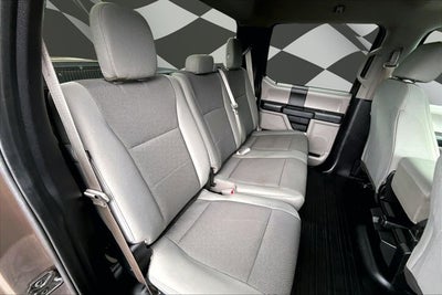 2017 Ford F-150 4WD