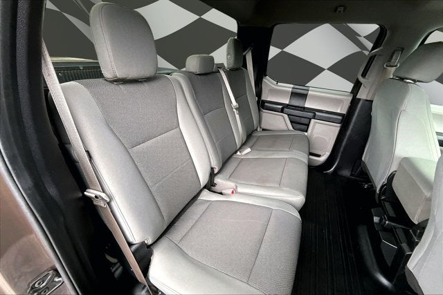 2017 Ford F-150 4WD