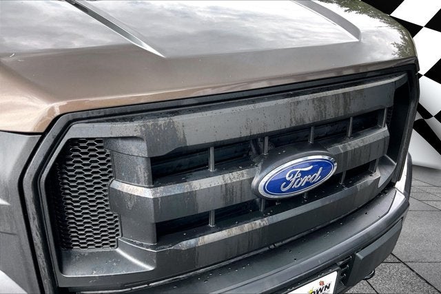 2017 Ford F-150 4WD