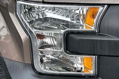 2017 Ford F-150 4WD