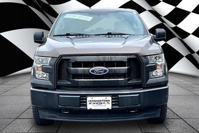 2017 Ford F-150 4WD